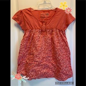 Girls empire top